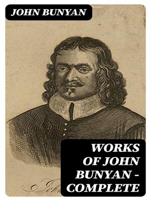 cover image of Works of John Bunyan — Complete